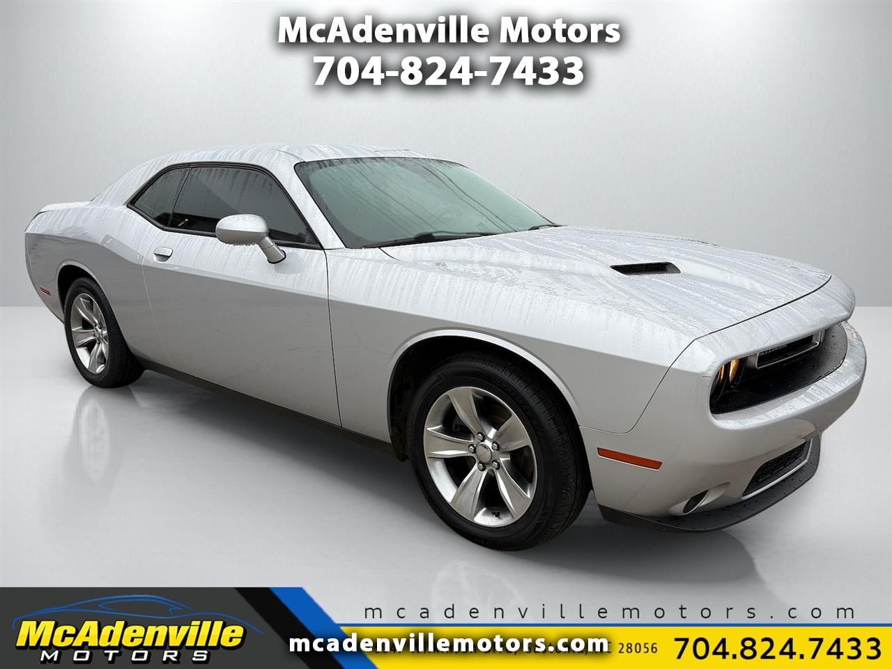 2020 Dodge Challenger SXT