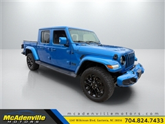 2022 Jeep Gladiator 