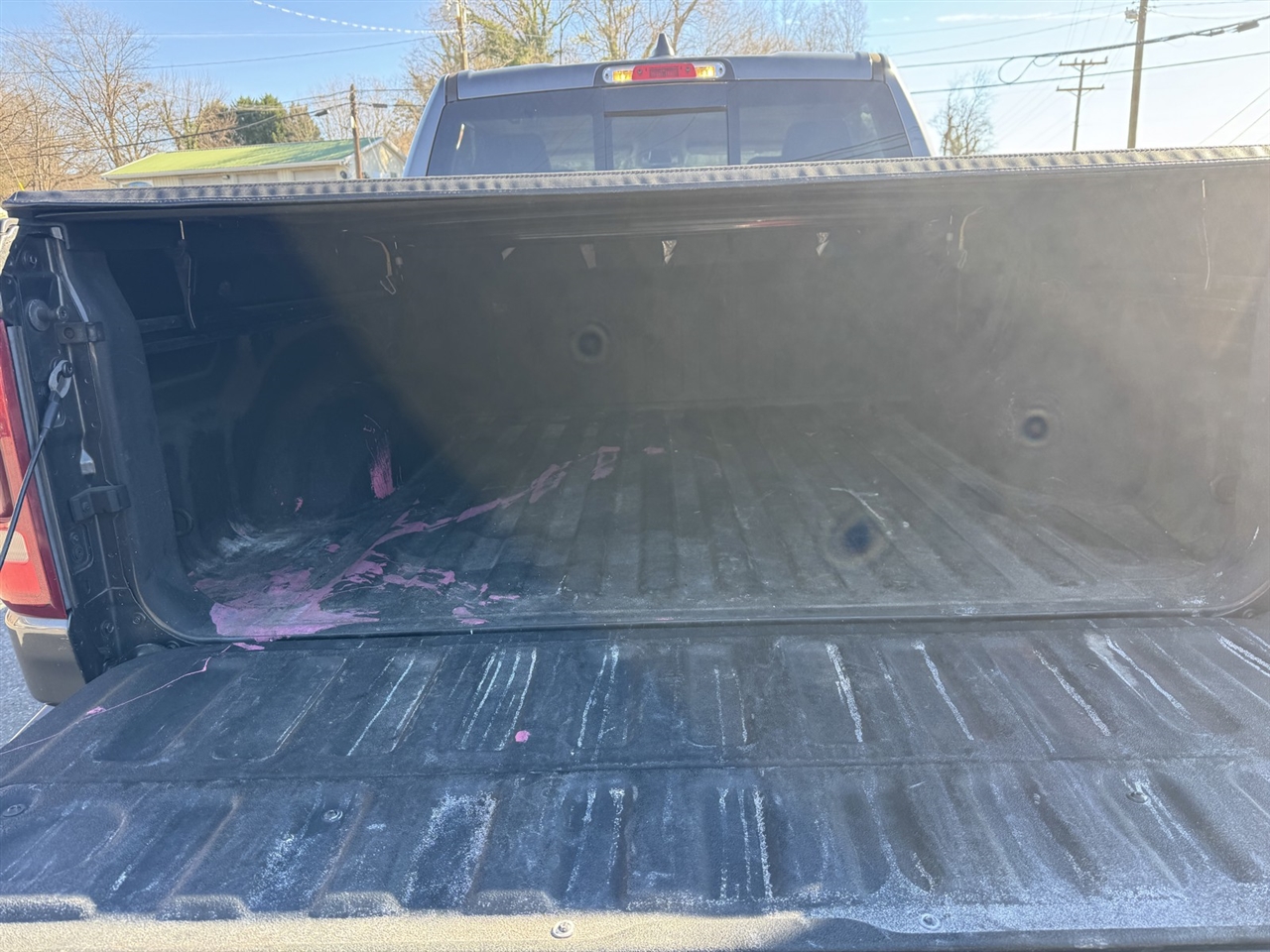 RAM 1500 Laramie Crew Cab SWB 4WD 2019