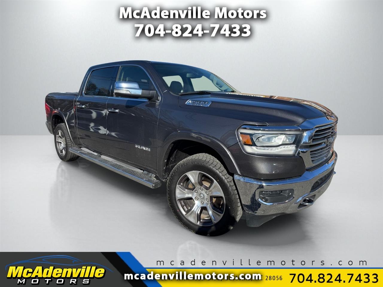 2019 RAM Ram 1500 Pickup Laramie's photo