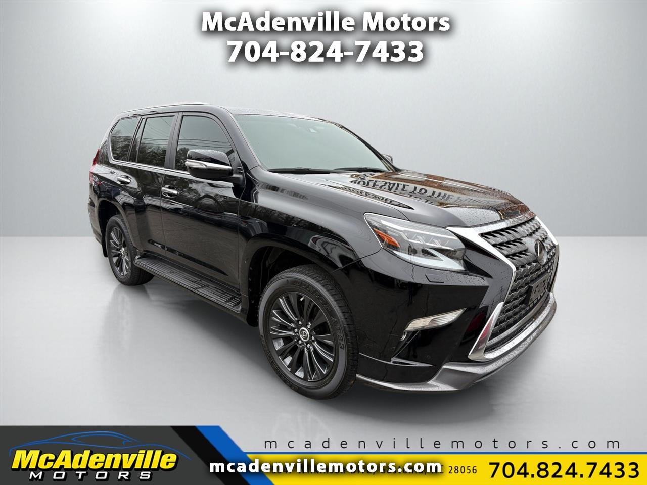 2022 Lexus GX LUXURY's photo