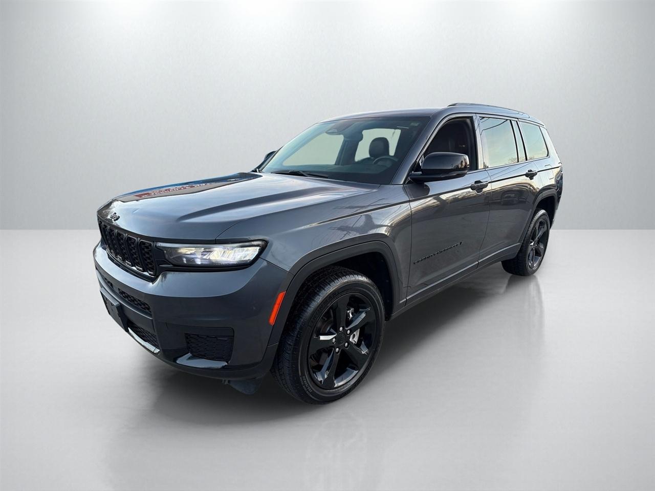 Jeep Grand Cherokee L Laredo 4WD 2021