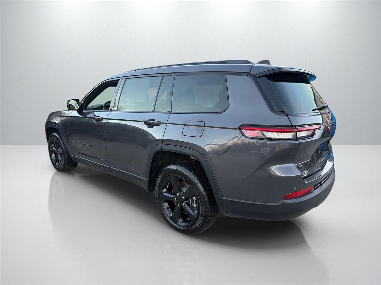 Jeep Grand Cherokee L Laredo 4WD 2021