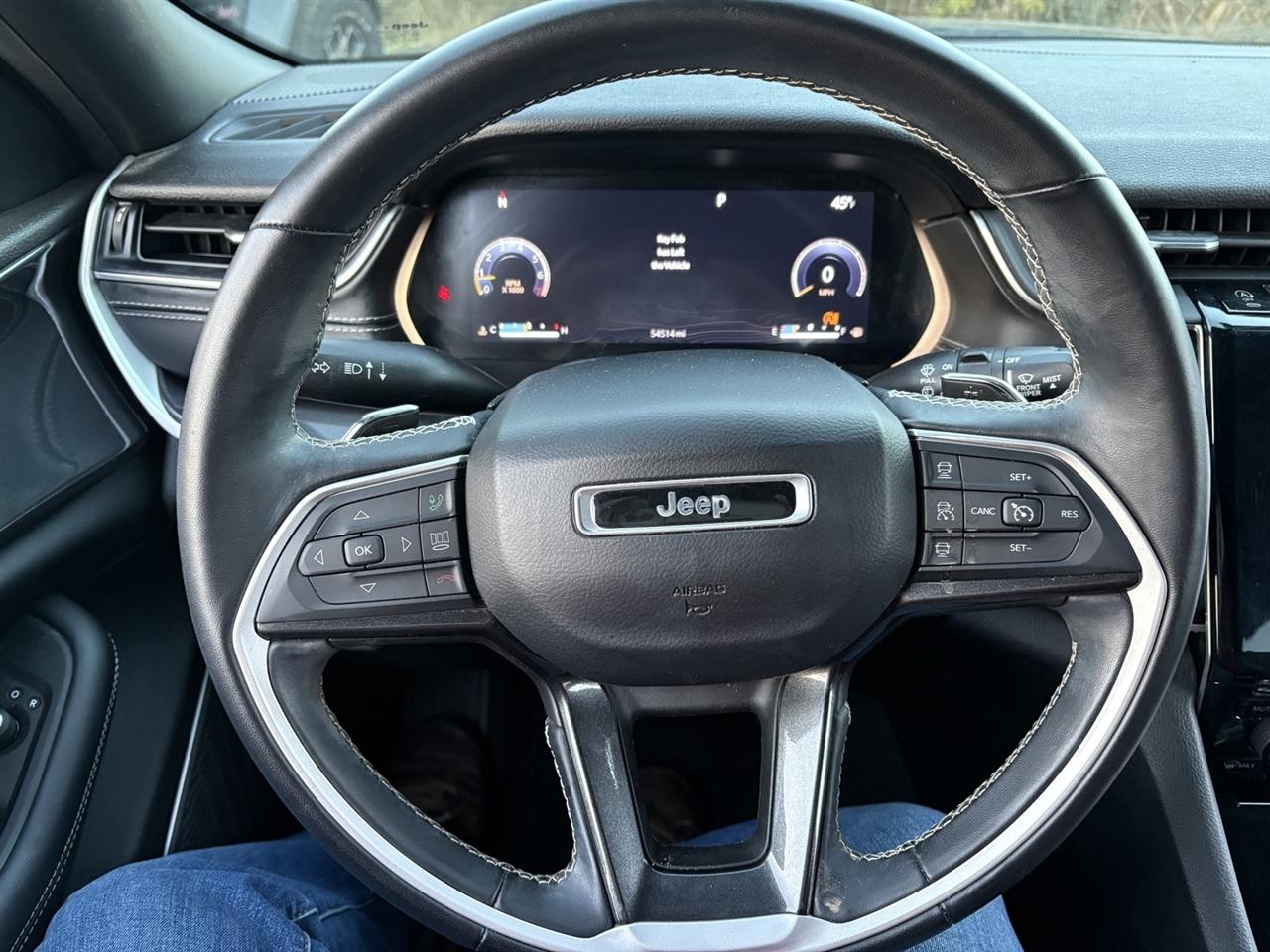 Jeep Grand Cherokee L Laredo 4WD 2021