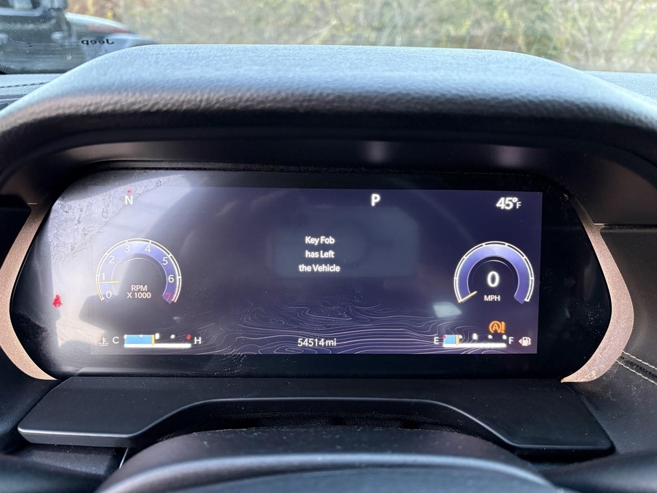 Jeep Grand Cherokee L Laredo 4WD 2021