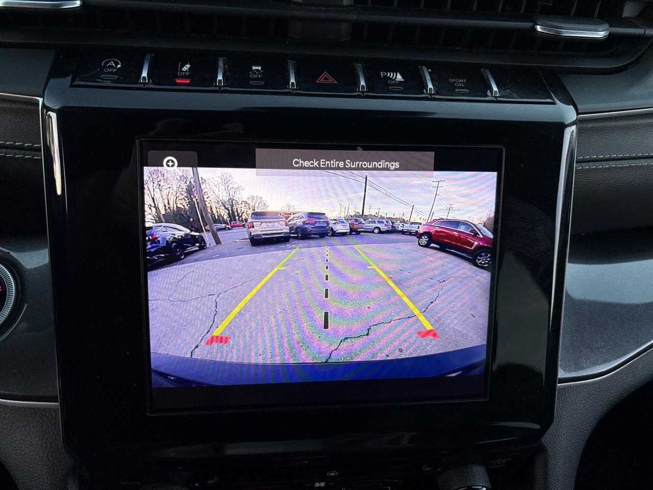 Jeep Grand Cherokee L Laredo 4WD 2021