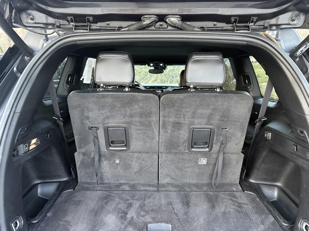 Jeep Grand Cherokee L Laredo 4WD 2021