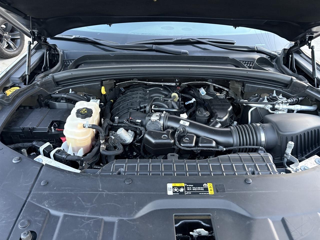 Jeep Grand Cherokee L Laredo 4WD 2021