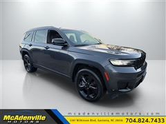 2021 Jeep Grand Cherokee L 