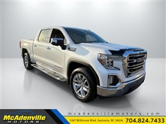 2019 GMC Sierra 1500 