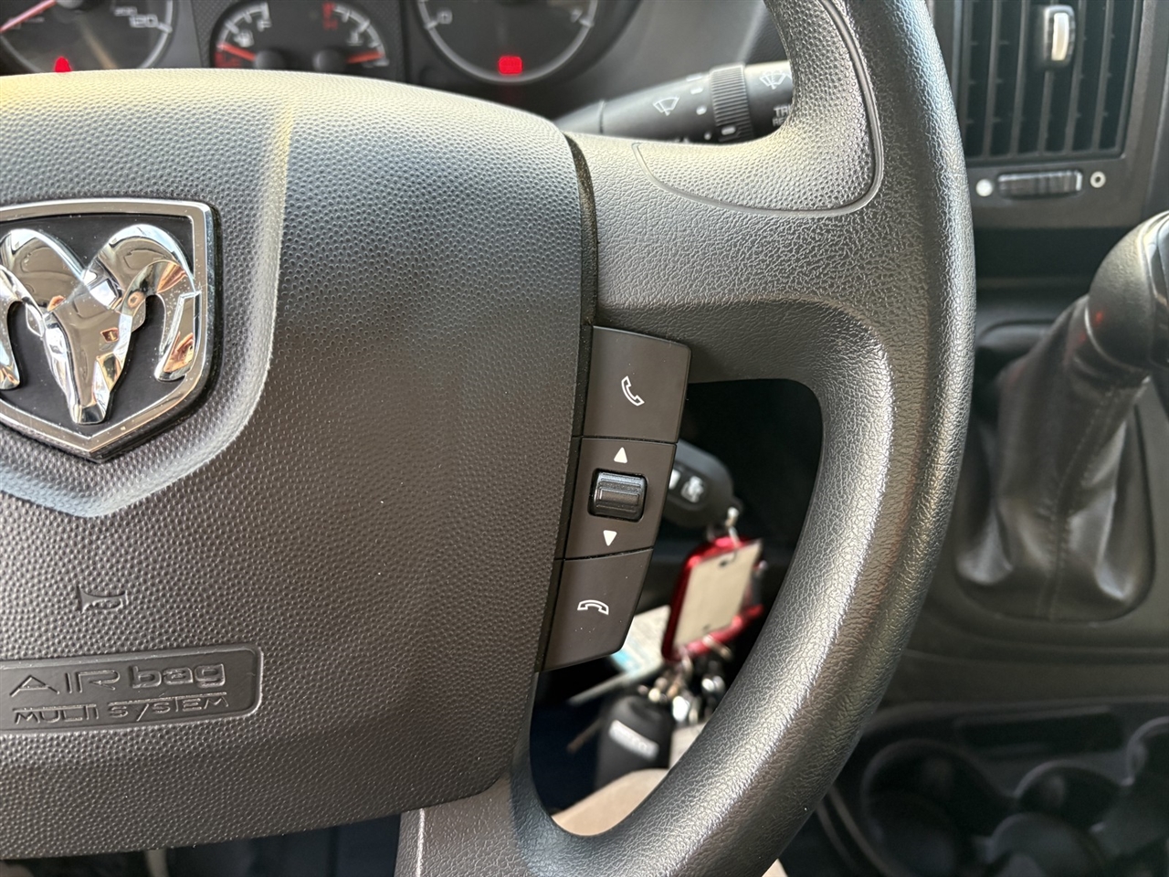 RAM Promaster 1500 Low Roof Tradesman 136-in. WB 2018