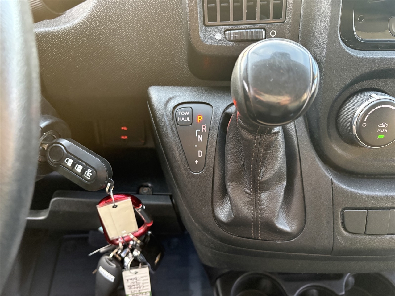 RAM Promaster 1500 Low Roof Tradesman 136-in. WB 2018