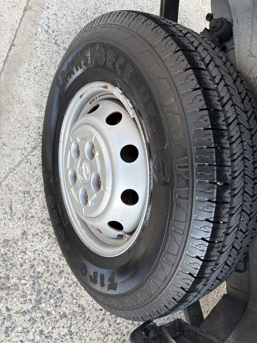 RAM Promaster 1500 Low Roof Tradesman 136-in. WB 2018