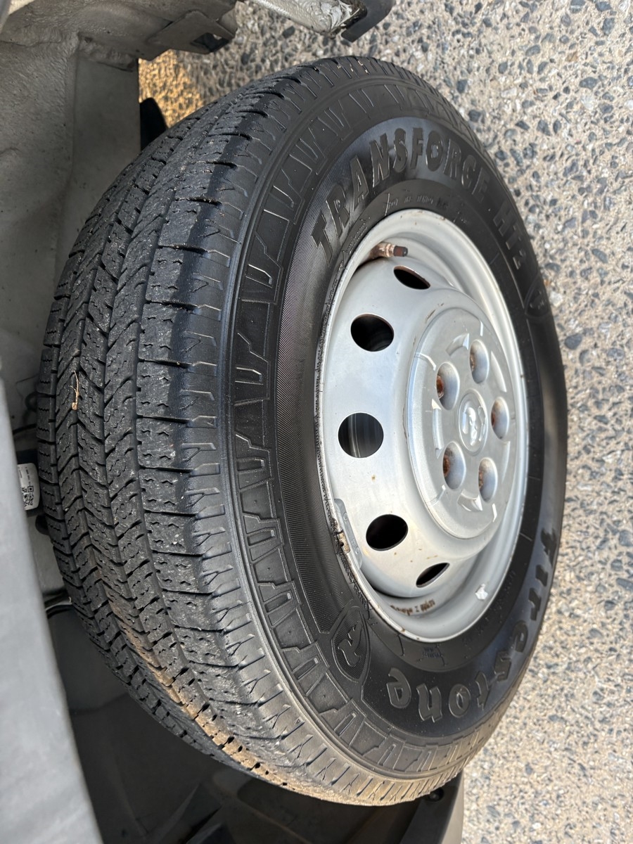 RAM Promaster 1500 Low Roof Tradesman 136-in. WB 2018