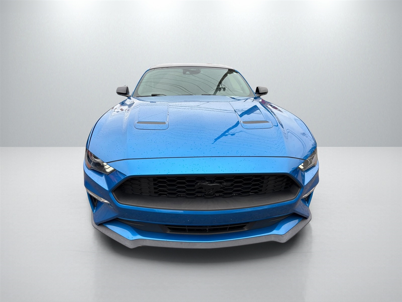 Ford Mustang EcoBoost Coupe 2021