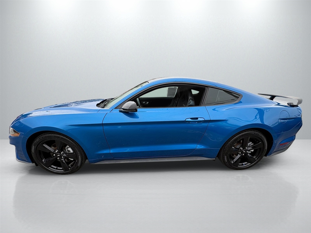 Ford Mustang EcoBoost Coupe 2021