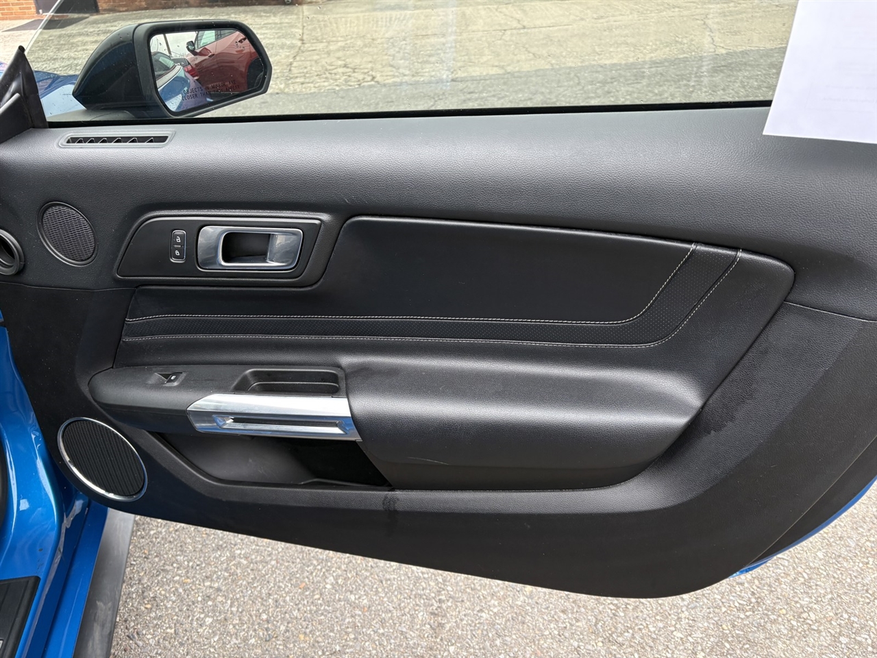 Ford Mustang EcoBoost Coupe 2021