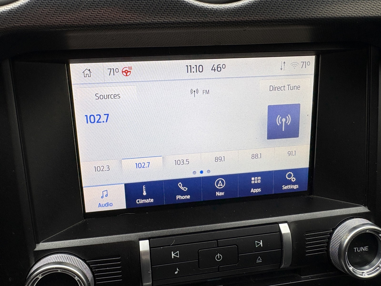 Ford Mustang EcoBoost Coupe 2021