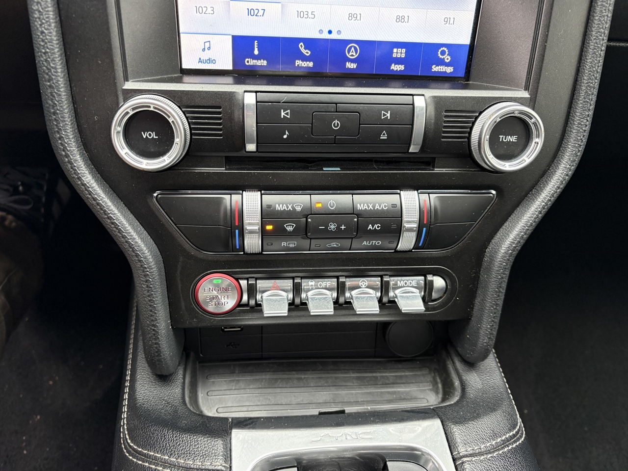 Ford Mustang EcoBoost Coupe 2021