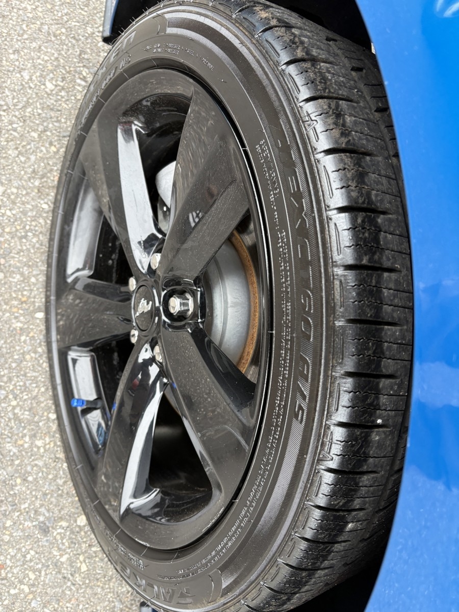 Ford Mustang EcoBoost Coupe 2021