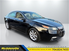 2014 Acura TL 