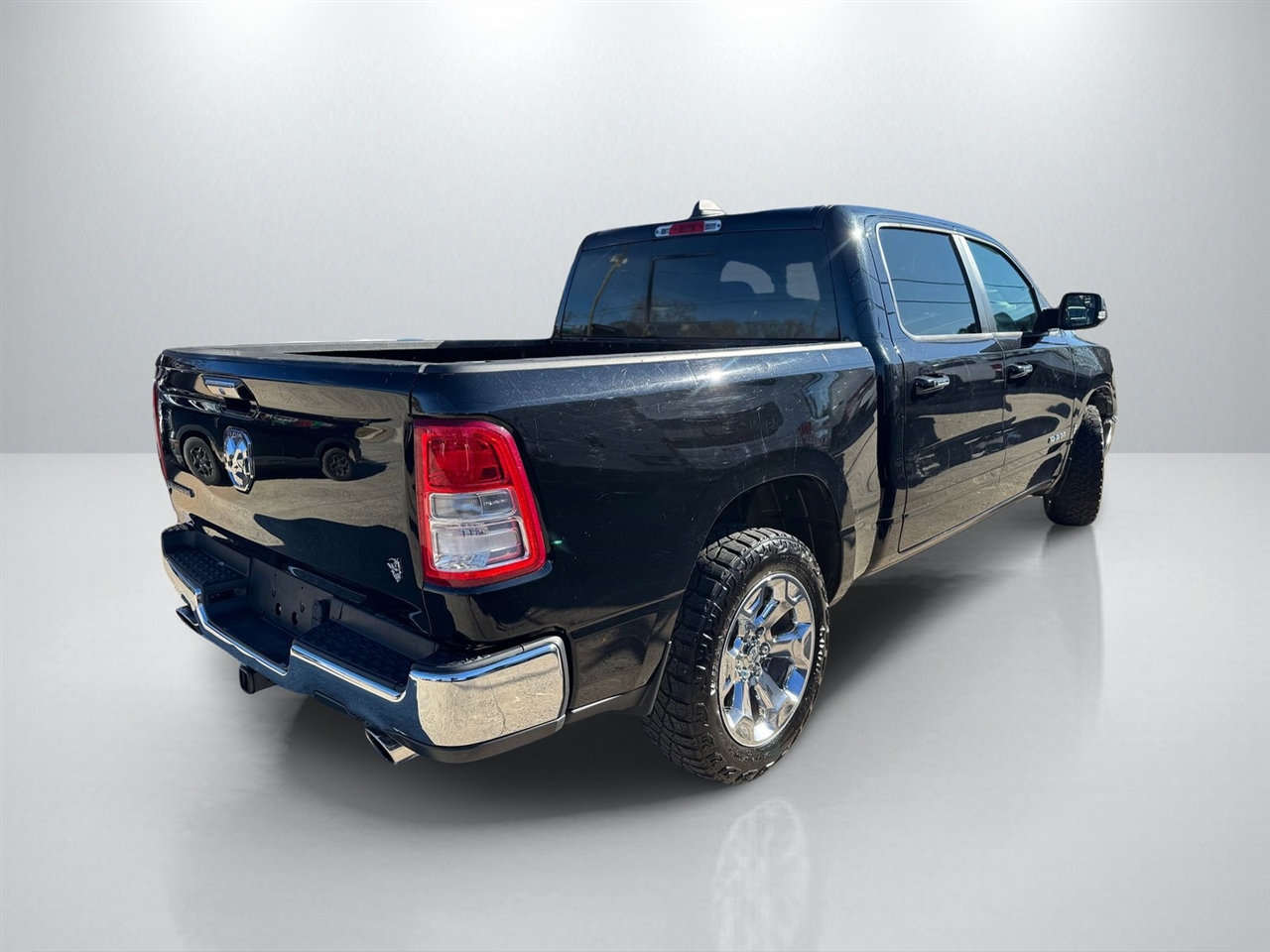 RAM 1500 Big Horn/Lone Star 4x2 Crew Cab 5'7" Box 2019