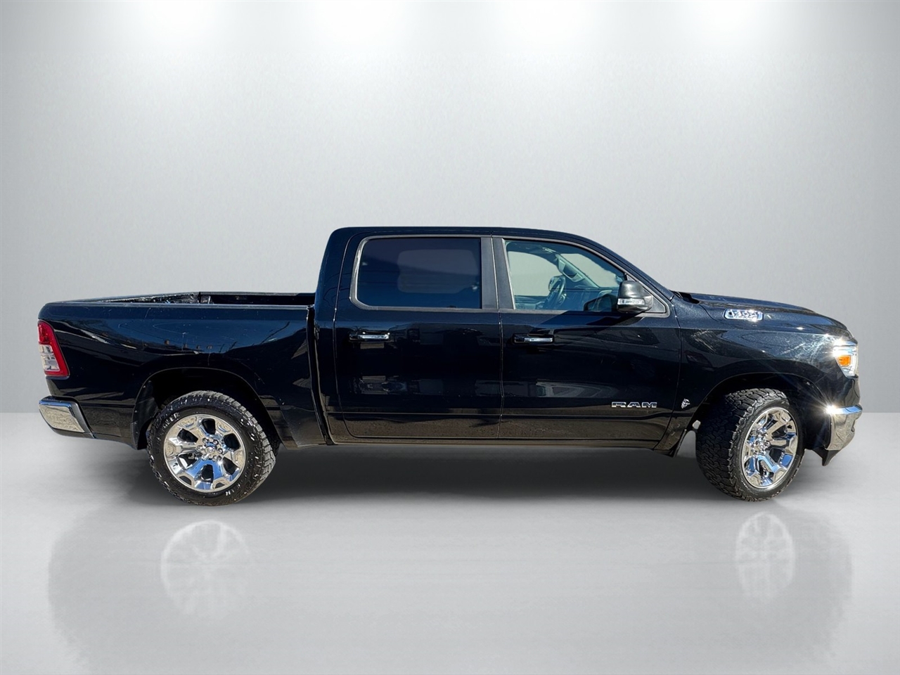 RAM 1500 Big Horn/Lone Star 4x2 Crew Cab 5'7" Box 2019