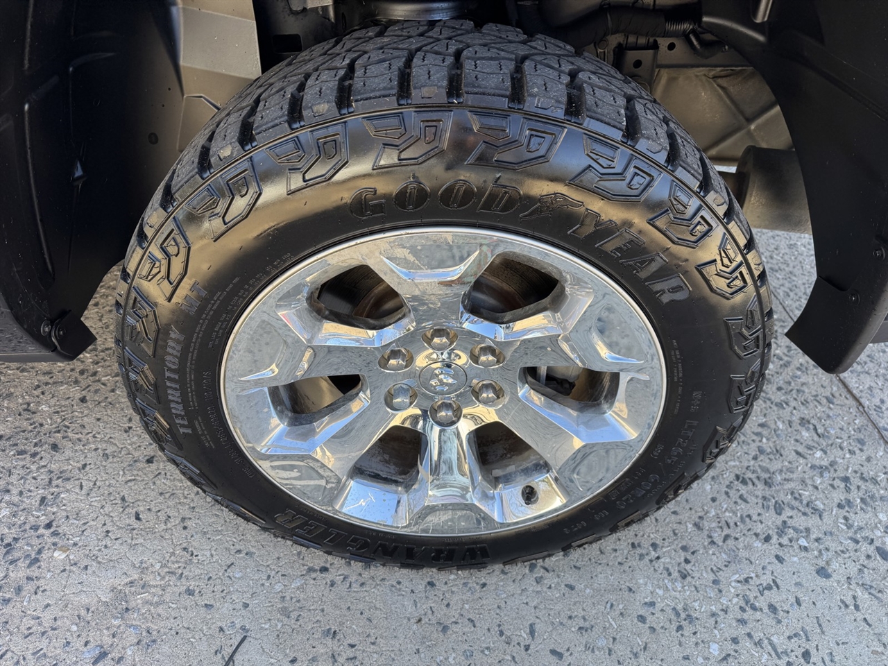 RAM 1500 Big Horn/Lone Star 4x2 Crew Cab 5'7" Box 2019