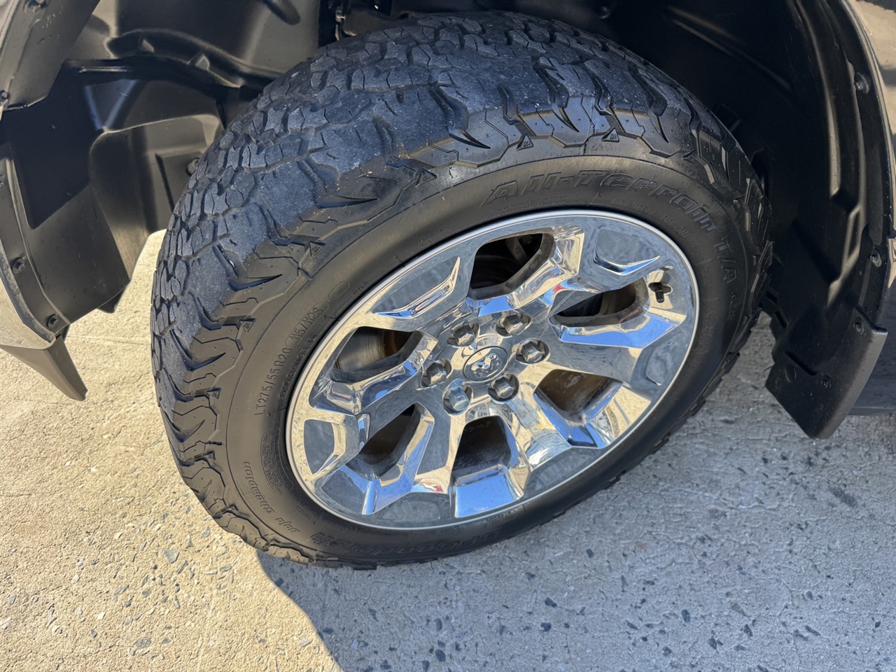 RAM 1500 Big Horn/Lone Star 4x2 Crew Cab 5'7" Box 2019