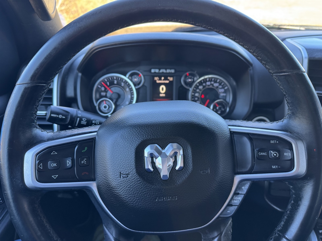 RAM 1500 Big Horn/Lone Star 4x2 Crew Cab 5'7" Box 2019