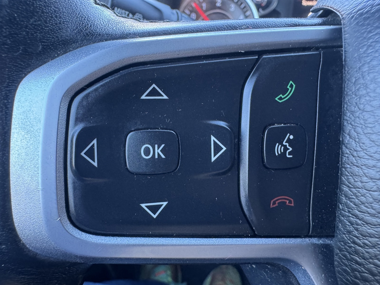 RAM 1500 Big Horn/Lone Star 4x2 Crew Cab 5'7" Box 2019