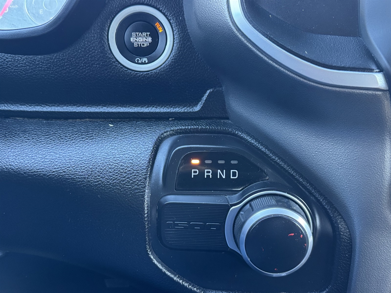 RAM 1500 Big Horn/Lone Star 4x2 Crew Cab 5'7" Box 2019