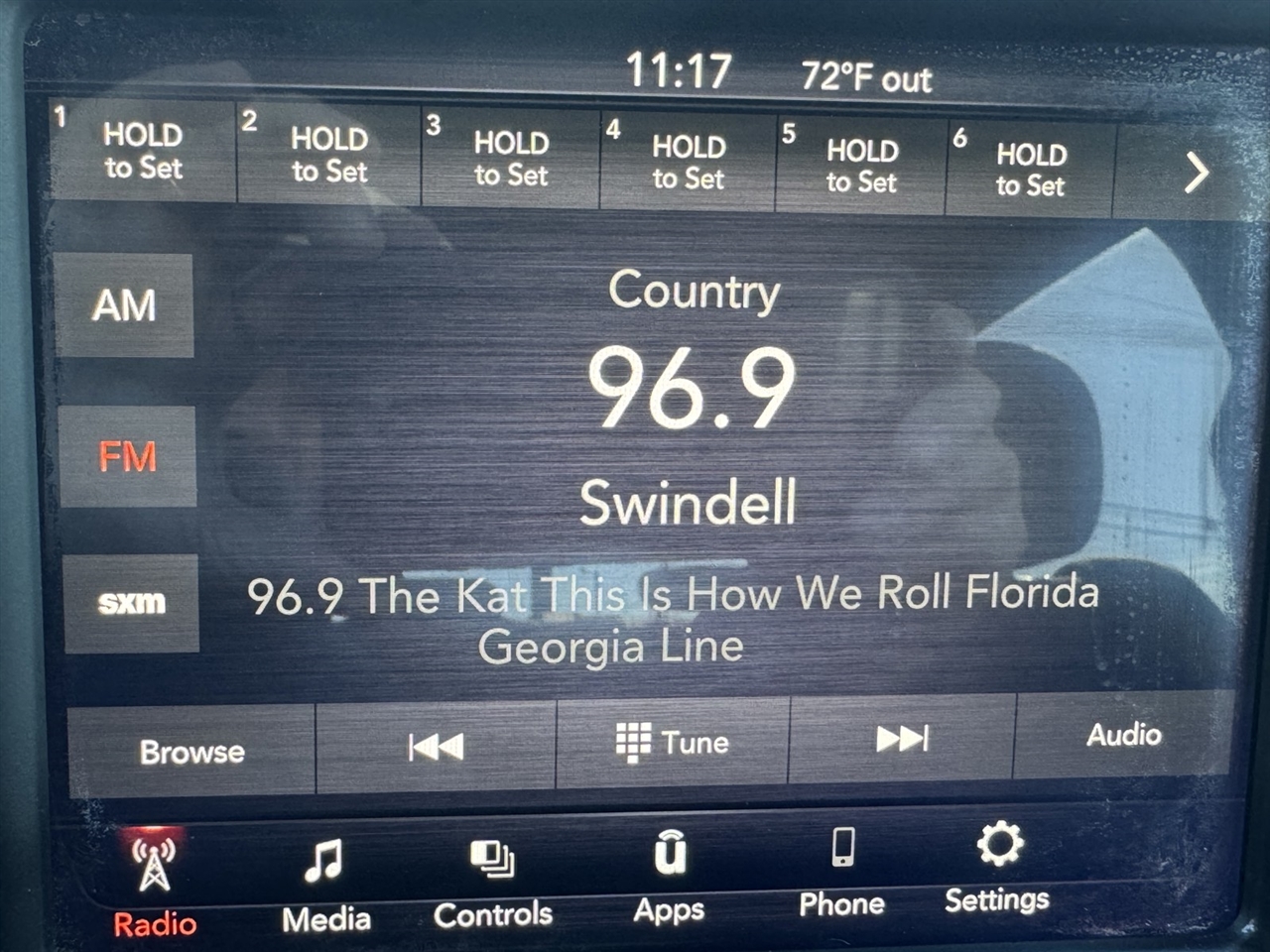 RAM 1500 Big Horn/Lone Star 4x2 Crew Cab 5'7" Box 2019