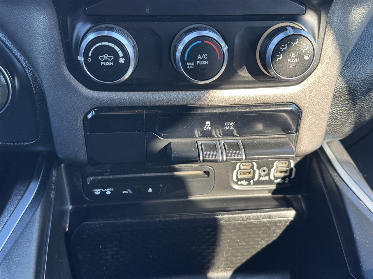 RAM 1500 Big Horn/Lone Star 4x2 Crew Cab 5'7" Box 2019