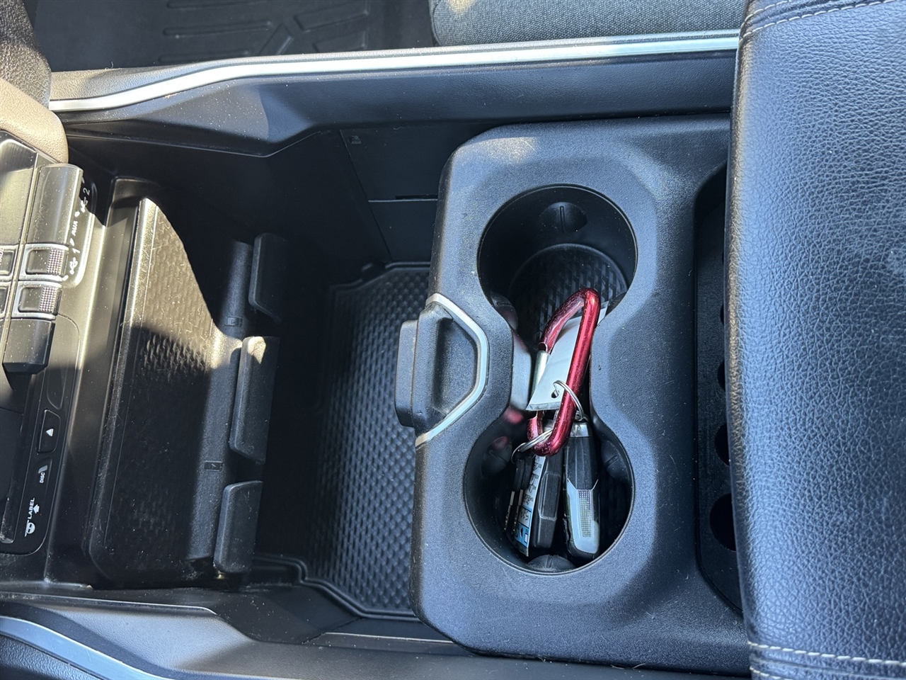 RAM 1500 Big Horn/Lone Star 4x2 Crew Cab 5'7" Box 2019