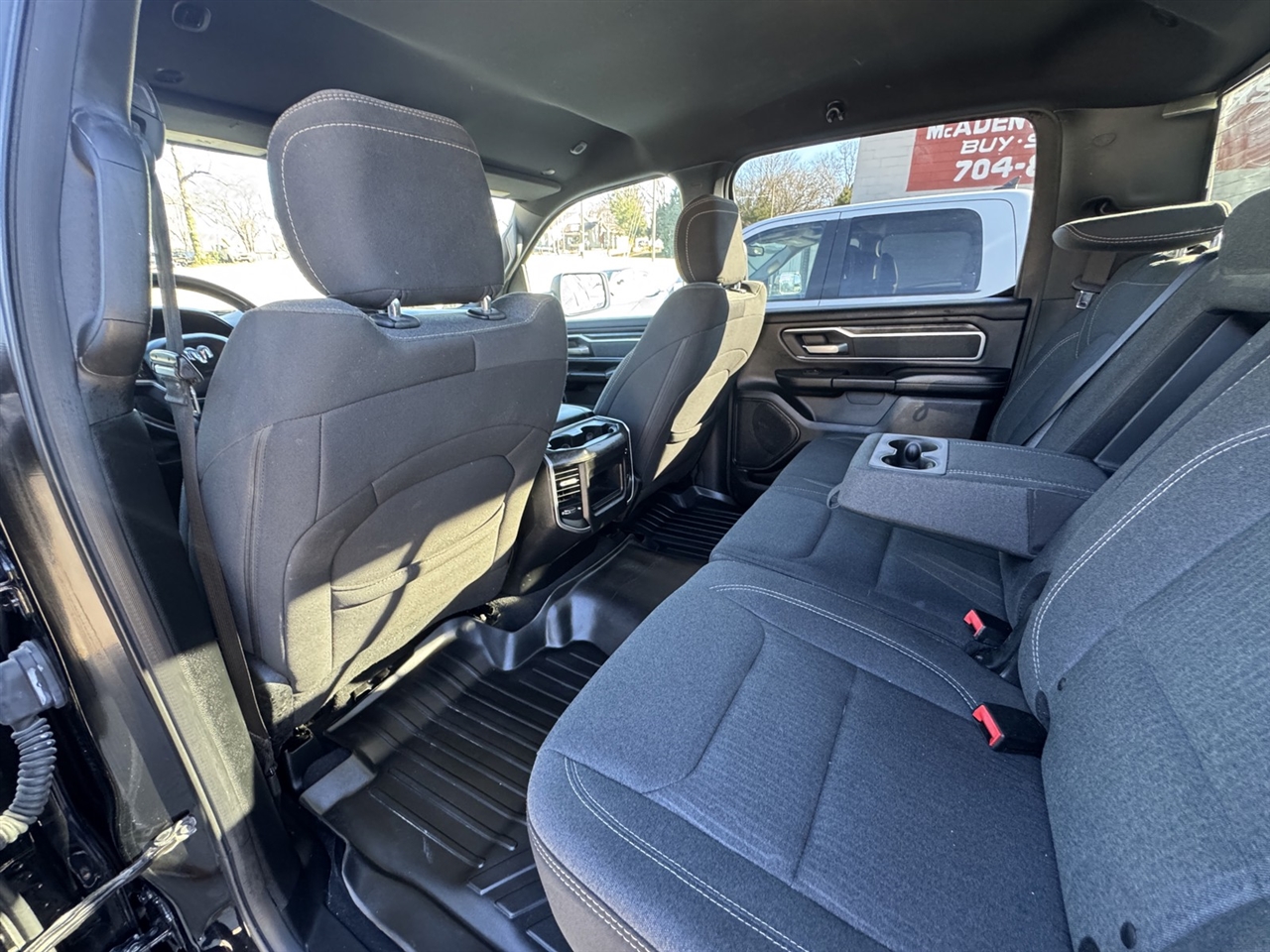 RAM 1500 Big Horn/Lone Star 4x2 Crew Cab 5'7" Box 2019