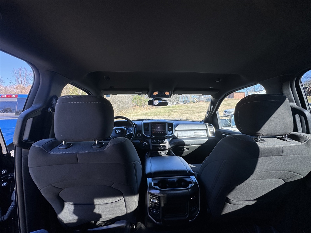 RAM 1500 Big Horn/Lone Star 4x2 Crew Cab 5'7" Box 2019