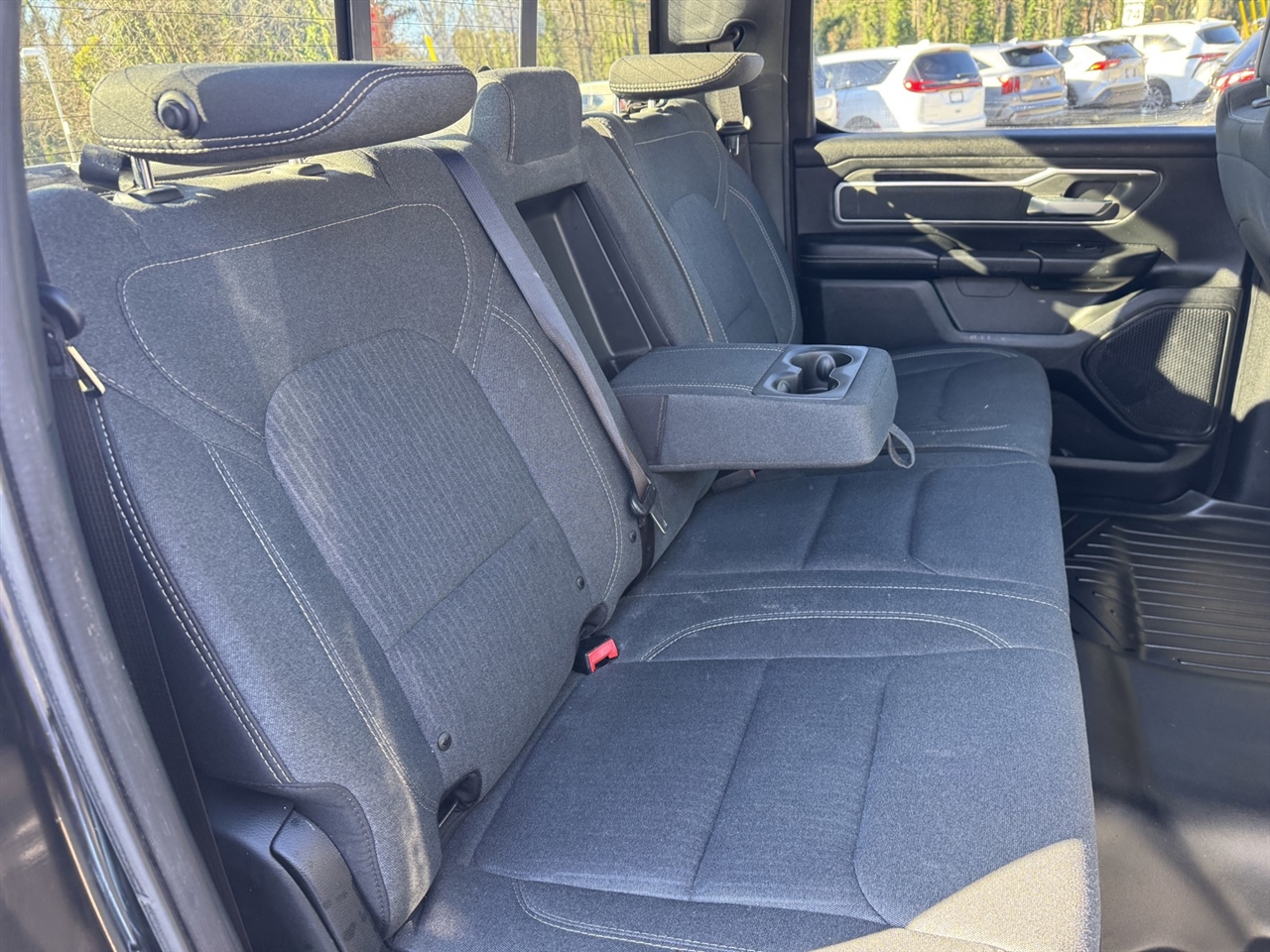 RAM 1500 Big Horn/Lone Star 4x2 Crew Cab 5'7" Box 2019