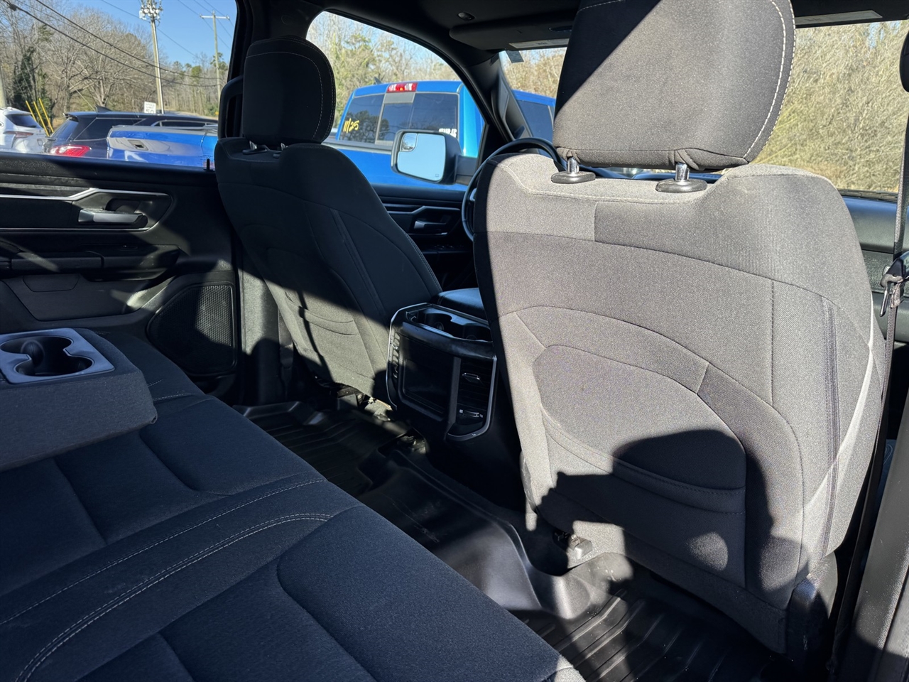 RAM 1500 Big Horn/Lone Star 4x2 Crew Cab 5'7" Box 2019