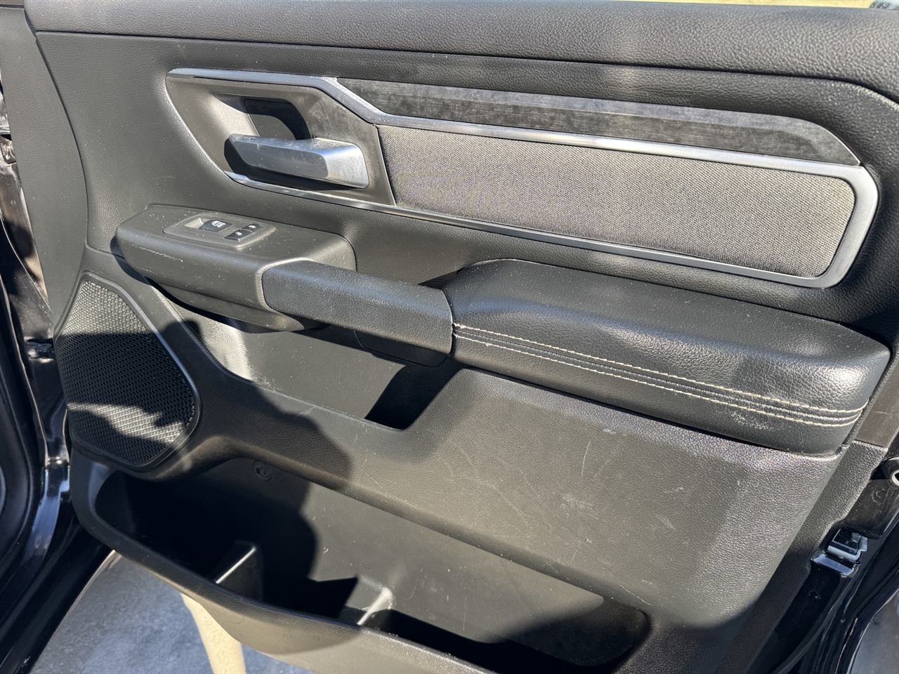 RAM 1500 Big Horn/Lone Star 4x2 Crew Cab 5'7" Box 2019