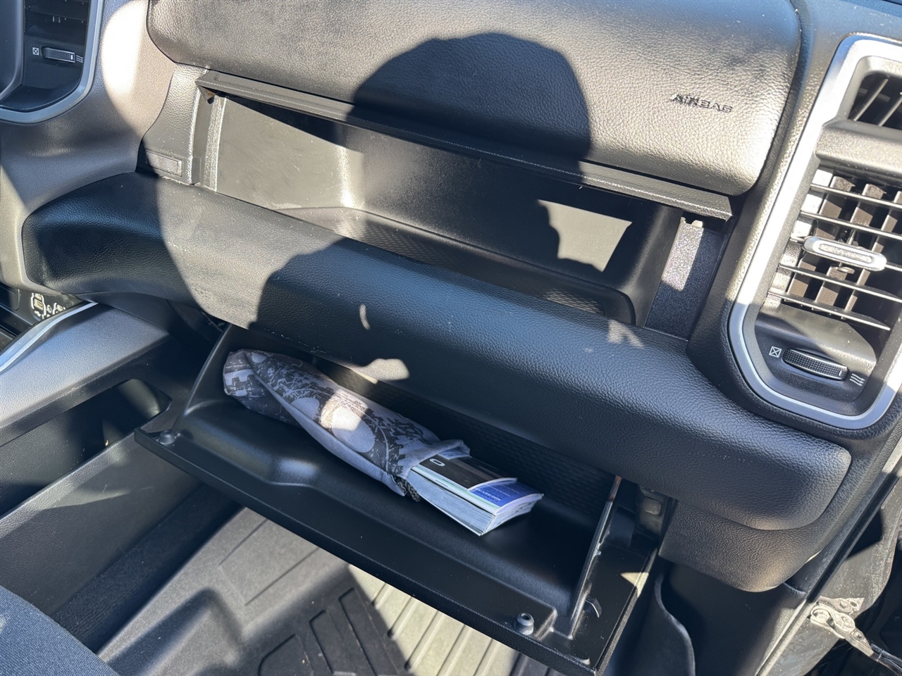 RAM 1500 Big Horn/Lone Star 4x2 Crew Cab 5'7" Box 2019