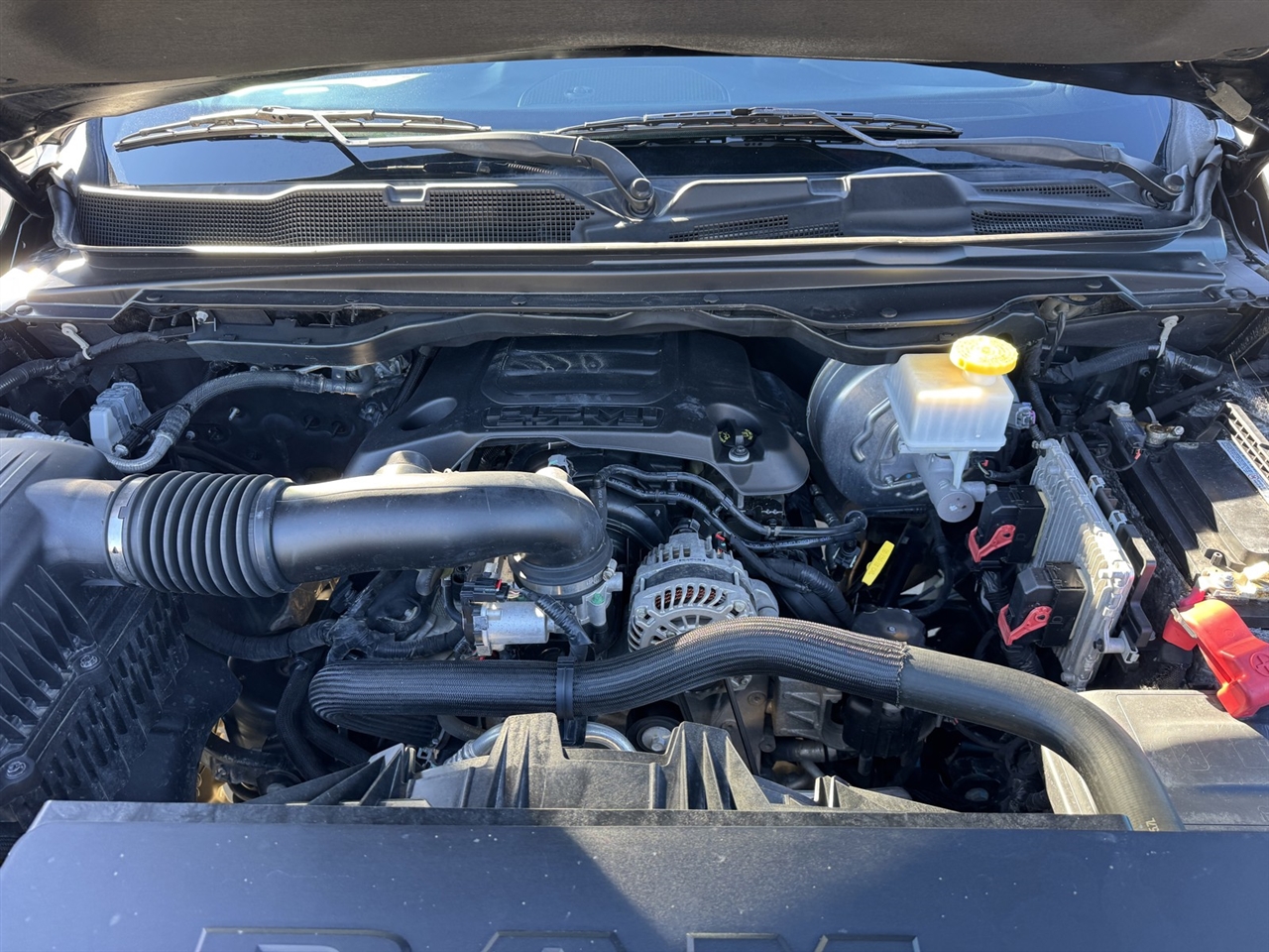 RAM 1500 Big Horn/Lone Star 4x2 Crew Cab 5'7" Box 2019