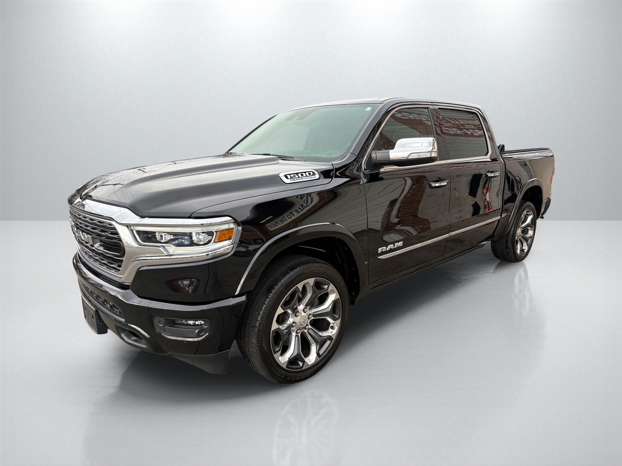 RAM 1500 Limited Crew Cab SWB 4WD 2021