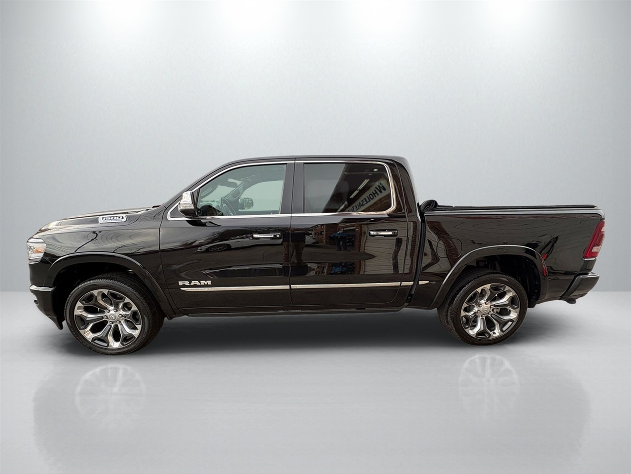 RAM 1500 Limited Crew Cab SWB 4WD 2021