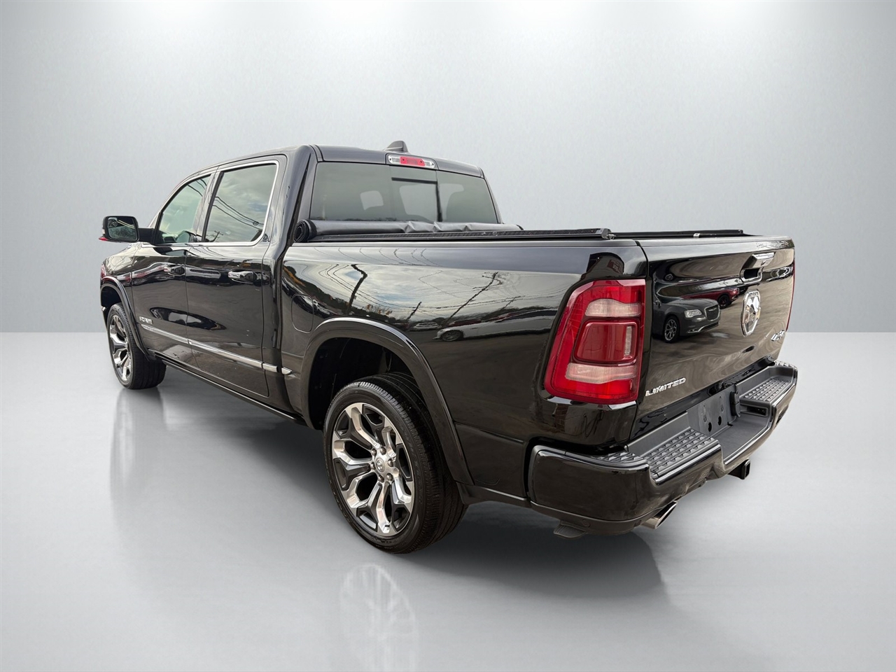 RAM 1500 Limited Crew Cab SWB 4WD 2021
