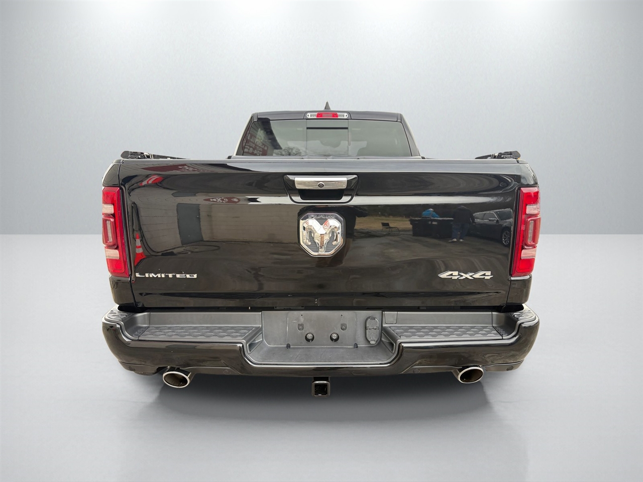 RAM 1500 Limited Crew Cab SWB 4WD 2021