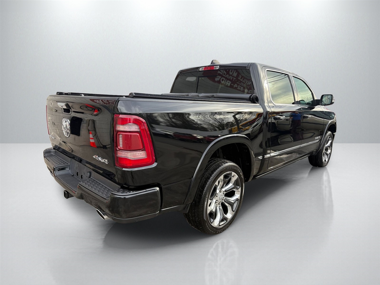 RAM 1500 Limited Crew Cab SWB 4WD 2021