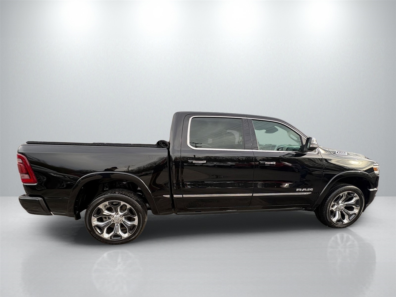 RAM 1500 Limited Crew Cab SWB 4WD 2021