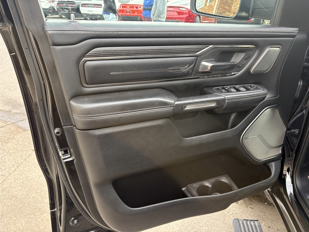 RAM 1500 Limited Crew Cab SWB 4WD 2021