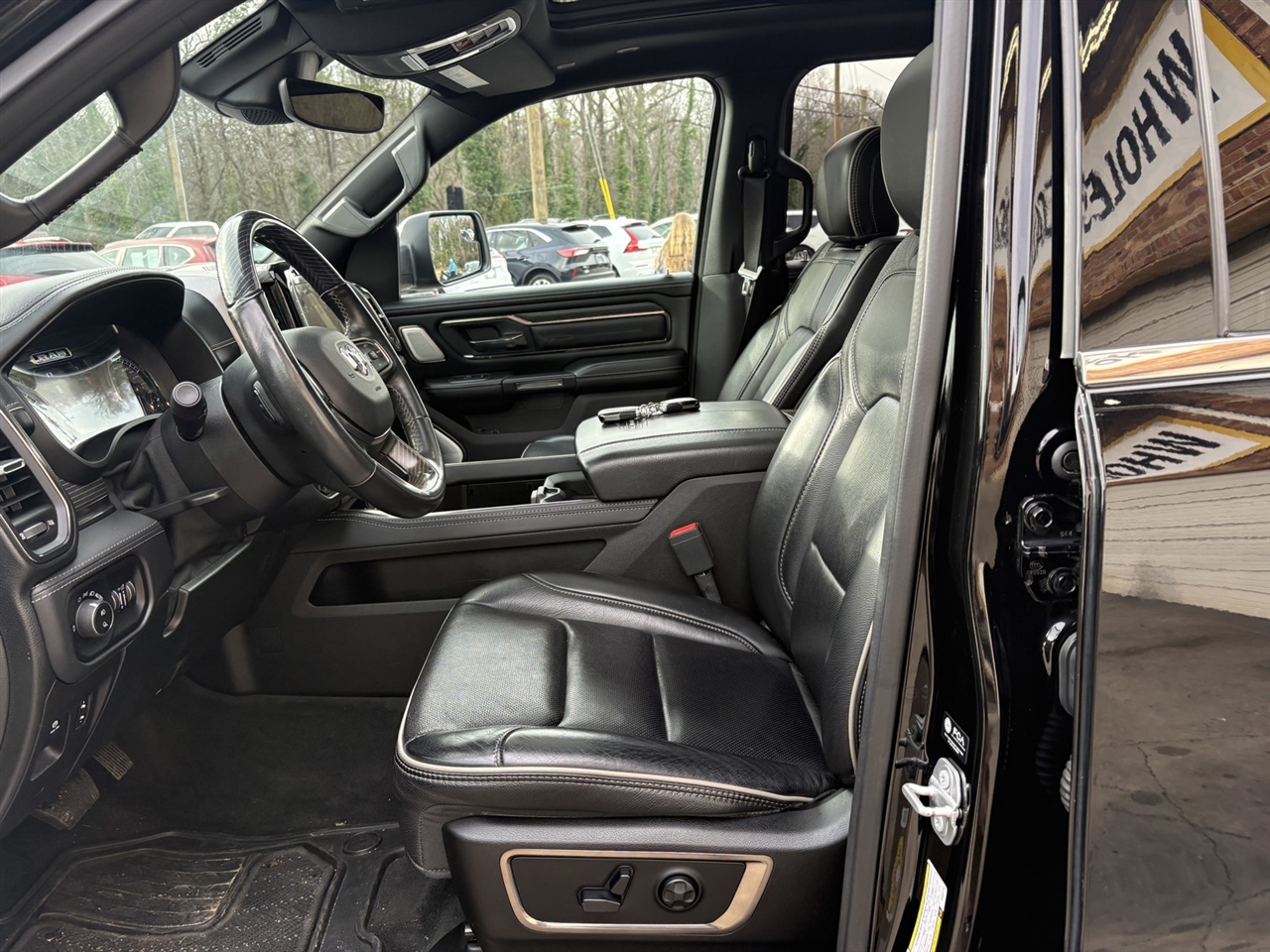 RAM 1500 Limited Crew Cab SWB 4WD 2021